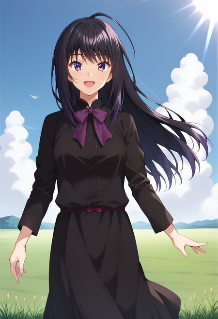 小町 つぐみ pony版 (Ever17 -the out of infinity-) / Komachi tugumi (Ever17 -the out of infinity-)