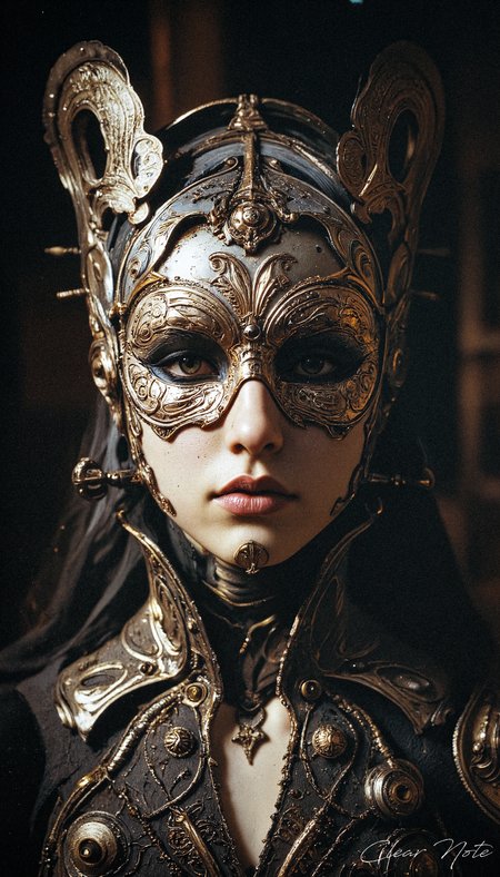 Noble Being, A young queen who rules the country, Anxiety, Pretending to be calm,