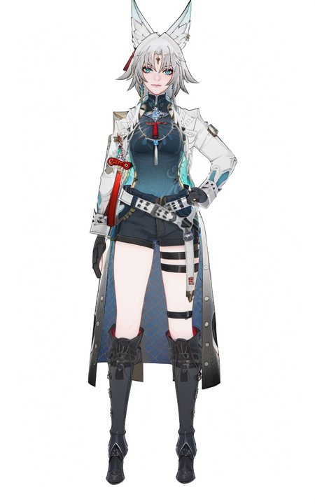 Lora-飞霄-Feixiao-崩坏：星穹铁道 Honkai Star Rail (SDXL | Pony | Noob | Artiwaifu | SD15)