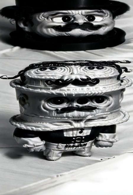 ((((((black and white,wideputinmeme))))),((small man with mustache, top hat, kenbis, chibi, chibi, male only, male, male chibi, monocle, art deco, thick mustache, comically large mustache, handlebar mustache, tiny, multiple men, shrunk, microxl, some little guys,  high angle, from above)), bwMovies, realistic, photo, vintage photo, ((very small man, small man, a small man, a man who is small, a small man)), an unapologetically small human male, black and white, smiling, very happy, euphoric, ecstatic, wonderful small men, large smile, huge smile