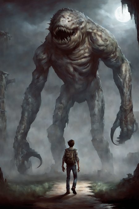 PAseer's Cthulhu Mythos SDXL Dimensional Shambler