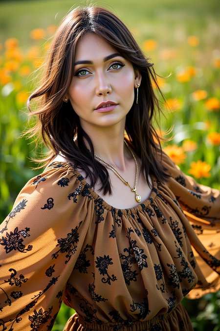 Jessica Chobot SoloLoRA