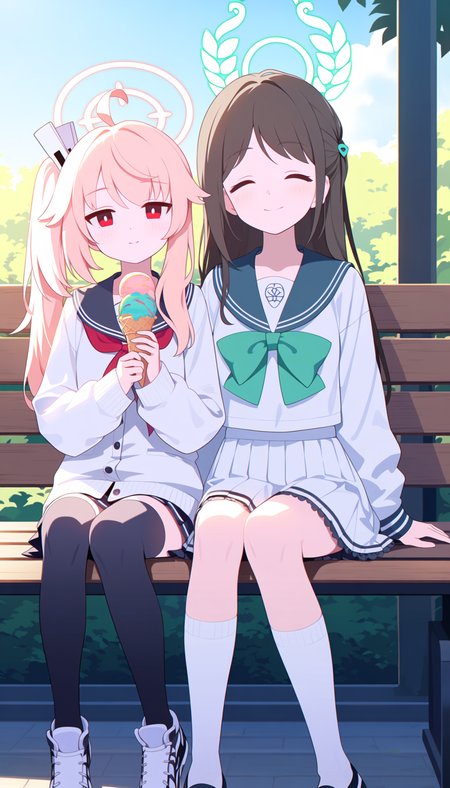 BlueArchive_CG style_anima
