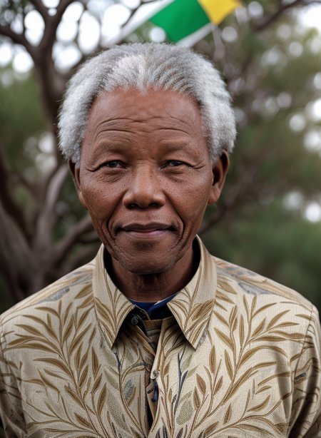 Nelson Mandela