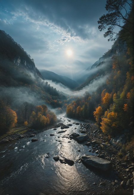 Almost heaven, West Virginia
Blue Ridge Mountains, Shenandoah River
Life is old there, older than the trees
Younger than the mountains, growing like a breeze
Country roads, take me home
To the place I belong
West Virginia, mountain mama
Take me home, country roads
All my memories gather 'round her
Miner's lady, stranger to blue water
Dark and dusty, painted on the sky
Misty taste of moonshine, teardrop in my eye
Country roads, take me home
To the place I belong
West Virginia, mountain mama
Take me home, country roads, highly detailed and hyper realistic photo, by Alena Aenami , by Archibald Thorburn , by Daniele Afferni , in the style of  monochromatic silhouette reflection,  limited dark palette, unusual dark colors, faded colors, atmospheric haze, highly dramatic cinematic lighting, motion blur, film grain,  professional, excellent composition, finest details, maximized details, ultimate detail level, masterpiece, best quality
  pureerosface_v1,  
  civit_nsfw,  
 <lora:xl_more_art-full_v1:0.75>,  
 <lora:carcosa city:1>,  
 <lora:extremely_detailed:0.4>,  
 <lora:- SDXL - otclillsn_impossible_geo_V1.0:0.6>,  
 <lora:ral-ertmsphr-sdxl:0.3>,
