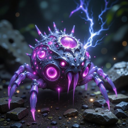 highly detailed, intricate, detailed background, award-winning macro photo, short depth of field, hyper realistic, neon hues, subsurface scattering, the diminutive "vicious overpandler" is a softly glowing dimension traveling creature, its zothy bioluminscent luminorblers help it navigate the otherworldly wilderness on planet "aeldaflorn ii", with its translucent snarfladoodles it absorbs nutrients from its nadderish prey, dappled sunlight, neon hues, golden ratio, in the style of ck-ovf, amanoer, arsmjstyle, dnddarkestfantasy, aidmafluxpro1.1, 
<lora:style-oneviolentfantasy-ep21-flux-by_chronoknight:0.4> 
<lora:style-yoshitaka_amano-elden_ring-flux-by_alicient:0.56> 
<lora:style-dnd_dark_fantasy-flux-by_arsmachina:0.6> 
<lora:flux_pro1.1_detailer-v0.2-flux-by_aidma:0.56>