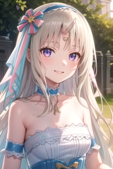 希薇娅-虚拟主播（Civia-Vtuber）