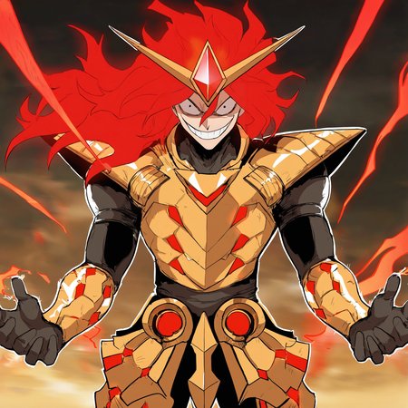 Gong Won-Ho \ Hardcore levelling warrior