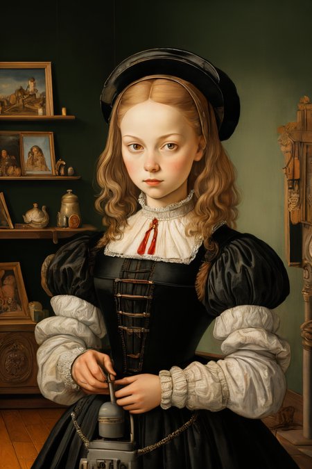 style of Lucas Cranach the Younger 282