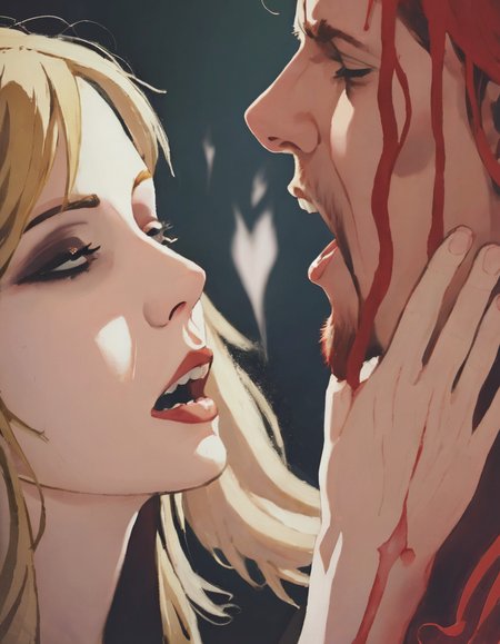 if you consume me i will not let you go
if you walk right through me my voice will taint your throat
 <lora:w3ss:0.5>w3ss