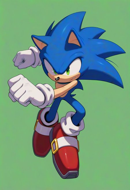 sonic the hedgehog
