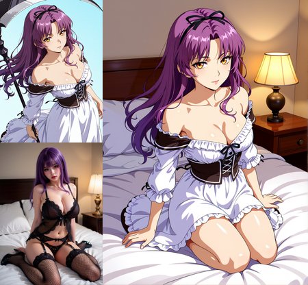 Qwen - w ref image