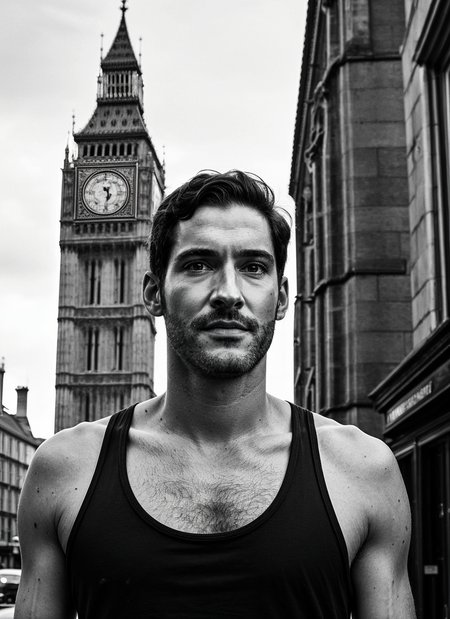 Tom Ellis