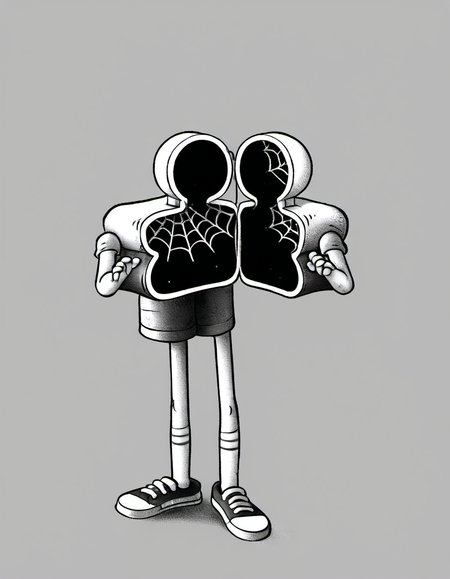 Cubic Illustration