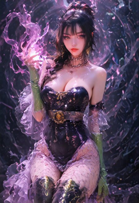 model5_Nextgeneration_empress_ARTstyle