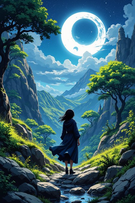 aidmafluxpro1.1
An incredibly beautiful symbol of the first day of spring,Anime Niji