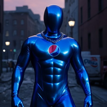UHD, 4k, ultra detailed, cinematic, a photograph of  <lora:detailed_notrigger:0.3>
 <lora:Pepsiman v2:0.9>
Pepsiman, epic, beautiful lighting, inpsiring