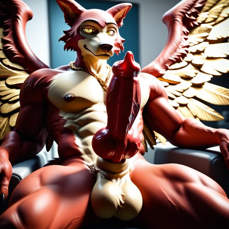 Furry (NSFW)