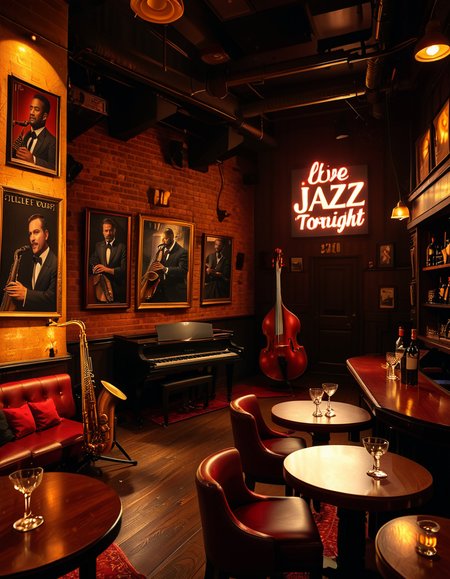 jazz bar