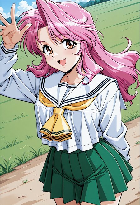 高城 麗子 illustrious版 (卒業 クロスワールド) / Takagi Reiko (Graduation Crossworld)