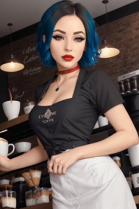 Cortana Blue