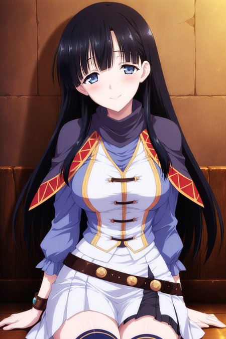 Maria Cape (GEARS of DRAGOON)