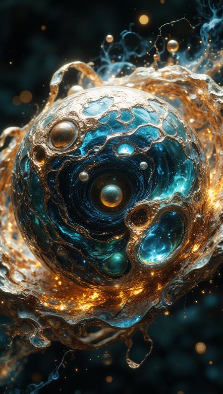 masterpiece, 4k, 8k, sharp, a intricate representation of a motion design background made of planet. There are pearl that are gems and embedded inside of it, the light is cinematic during day in a pleasant nature setting.
detailmaximizer, Midjourney_Whisper <lora:[Flux1]_flux_vividizer:0.3> <lora:[Flux1]_scenery_lora_comfy_converted:0.2> <lora:[Flux1]_Aura_Flux-000010:0.5> <lora:[Flux1]_Double_Exposure_for_Flux_-_by_Ethanar:0.3> <lora:[Flux1]_Dreamwave_FLUX:0.1> <lora:[SD15]_DarkPearl:0.1> <lora:[Flux1]_SXZ_Nixeu_Flux:0.5>