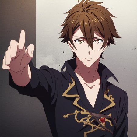 TRIGGER-TsunashiRyunosuke 十龍之介 [IDOLiSH7]