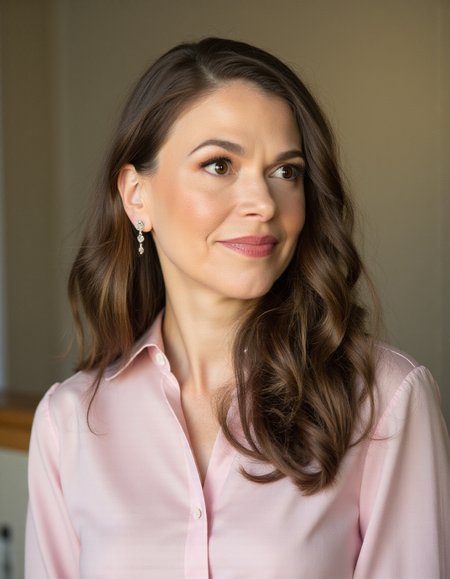 Sutton Foster - Request