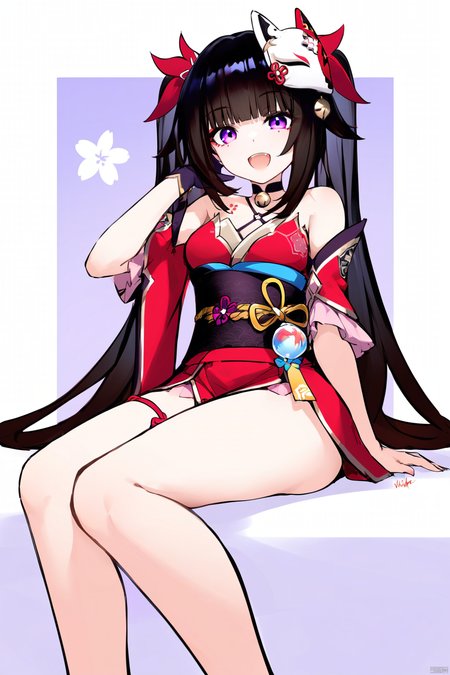 ( A3 | Pony | Kohaku) SDXL Lora-花火-Sparkle-崩坏：星穹铁道 Honkai Star Rail-MIHOYO Collection 米家全家桶系列