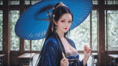 [IL Dress 33] chinese dress hanfu Yingluoria Aureline:Where Light Wears Its Own Jewels