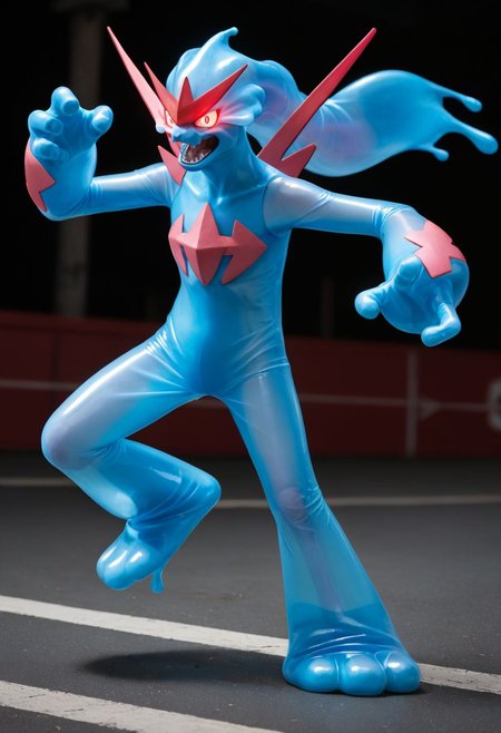 Plexokick is one of the fastest Kicker on Rearth. Nobody  knows where he gets his strength from, because his bones actually only float in water. His kicks breaking tough walls tho... 2. place!