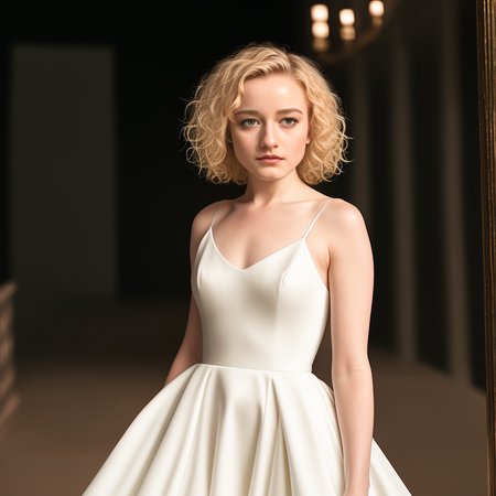 Julia Garner as Ruth Langmore