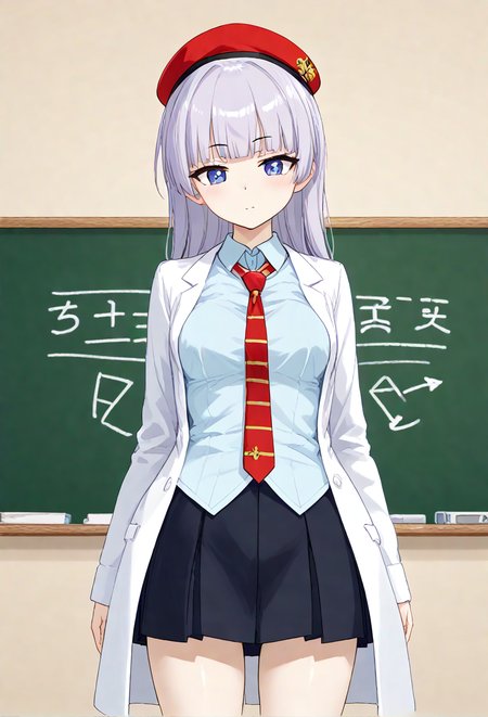 <lora:schnee_weissberg_XL_pony_v1:1>schnee weissberg, teacher, red headwear, beret,, BREAK score_9, score_8_up, score_7_up, BREAK  source_anime, best quality, masterpiece,uncensored, nsfw, <lora:Hyper-SDXL-4steps-lora:1>, zPDXL