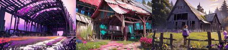 (otherworldly), highly insanely detailed, masterpiece, top quality, best quality, highres, 4k, 8k, RAW photo, (very aesthetic, beautiful and aesthetic), farm, fields, barn, fence, fantfa, <lora:FantasyFarm-10:0.7>, 
1girl, 
(__lazy-wildcards/char/haircolor__), 
(__lazy-wildcards/dataset/background-color__),âââ