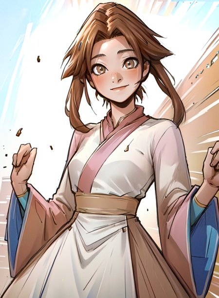 Tang Jihye | Becoming the Swordmaster Rank Young Lord of the Sichuan Tang Family