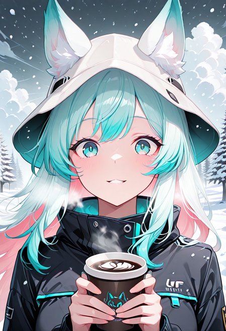 🦊 PAW_TURQUOISE v0.1 - [PROJECT ON STAND-BY]