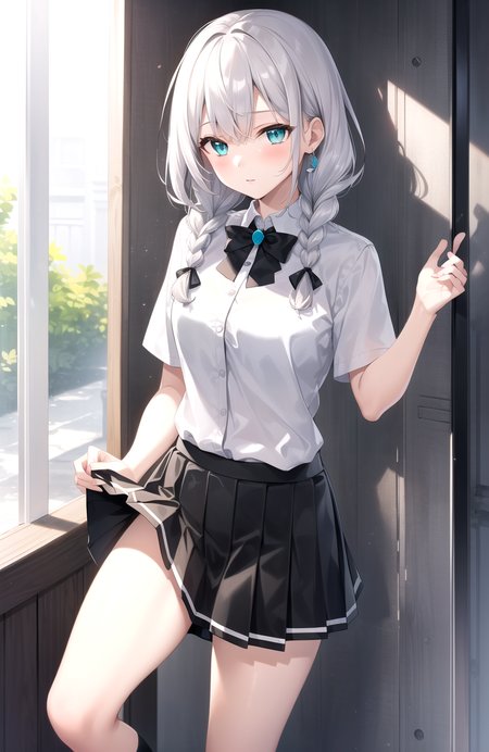 Wakamiya Eve (from BanG Dream!!)