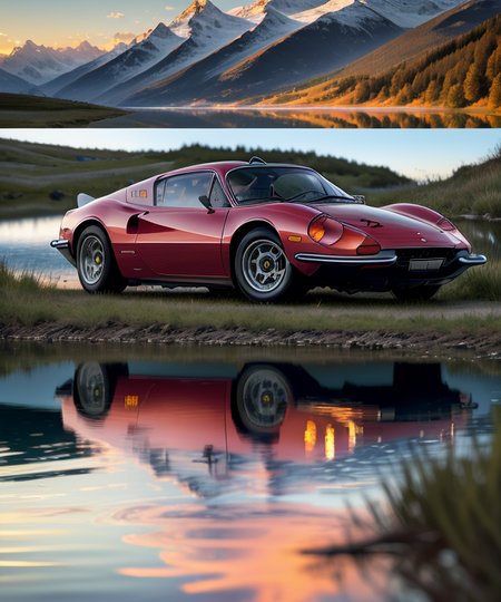 Dino Ferrari 246 GT