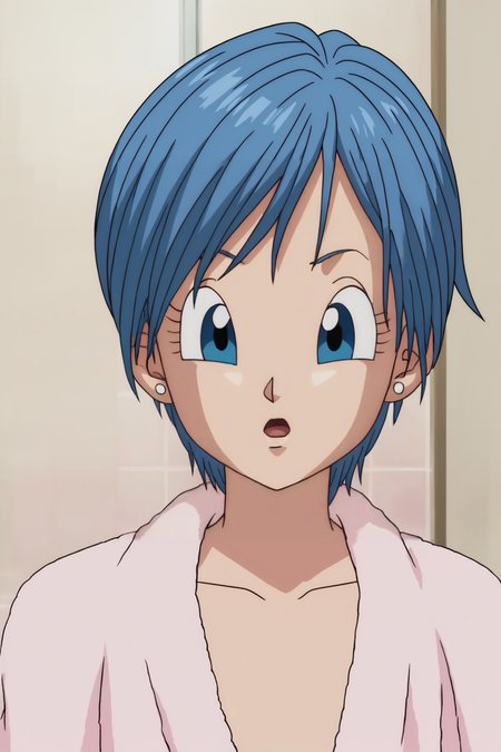 Bulma - Dragon Ball Super