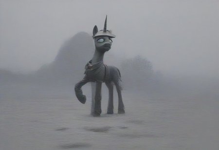 Half life Unicorn