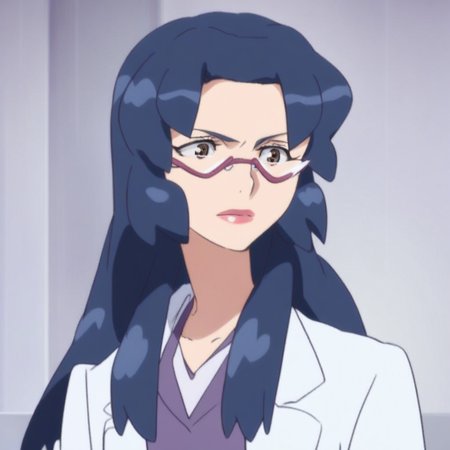 Rina Ishimori / Danball Senki