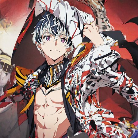 Re:vale-Momo 百 [IDOLiSH7]