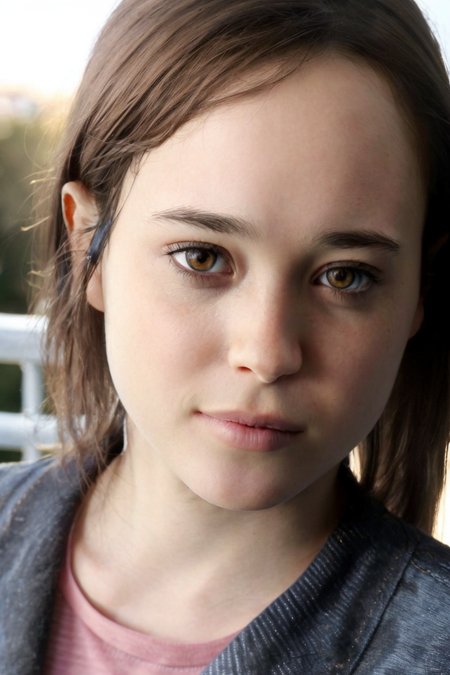 Ellen Page