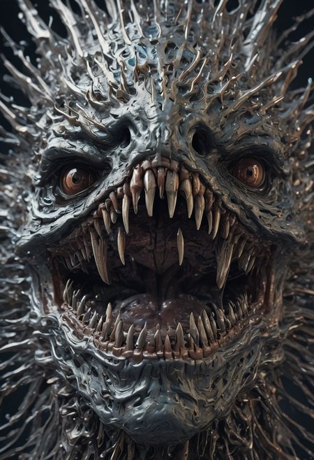 piercing light, (aesthetics:1.1), BREAK,<lora:-_SDXL_-_holo_effect_V1.0:1>, hi-tech and futuristic holographic scan, masterpieces, octane rendering, unreal engine, intricate details, UHDR, 32, futuristic epic scene, super creepy realistic pictures (((scary monsters))) in (hdr), 8K quality,