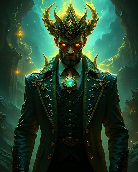 Elegance of the Underworld: The Stillness Between Worlds