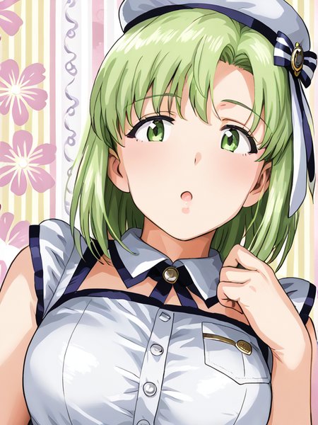 detailed background, shiny skin, posing, rating safe, 
 <lora:tsurui.pony:1>,
tsurui, shika, 
large breasts,