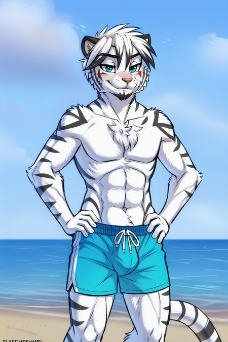 Harry Campbell by HeresyArt