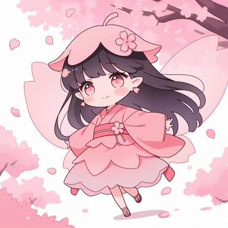 Sakura (Rilu Rilu Fairilu)