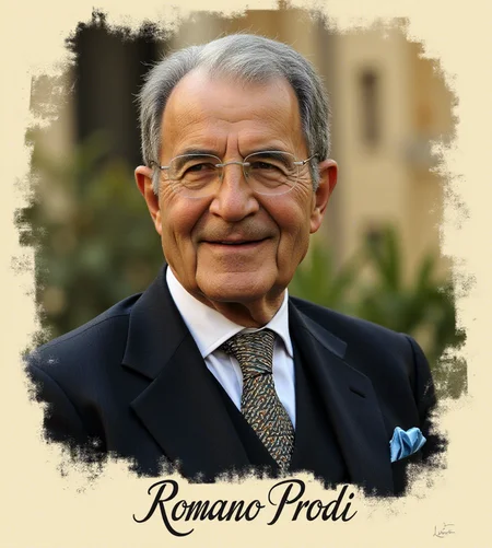 Romano Prodi (Political) - FLUX